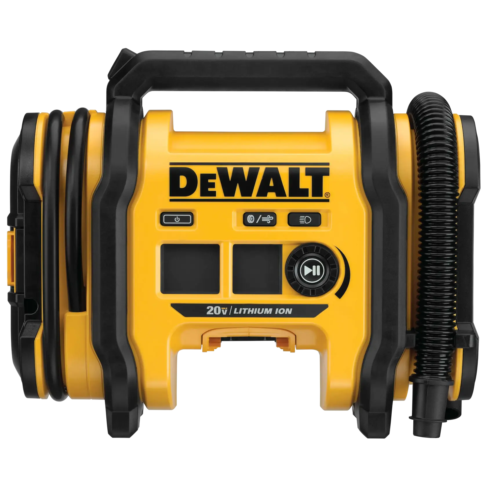 DeWalt DCC020IB 20V MAX Corded/Cordless Air Inflator (Tool Only) - image 1