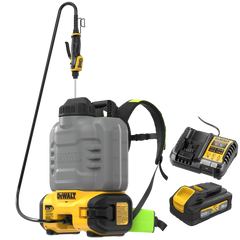 DeWalt DCCS1100GH1 20V MAX XR Concrete Chemical Sprayer Kit - image 1