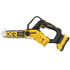 DeWalt DCCS623QQ1 20V MAX 8" Brushless Cordless Pruning Chainsaw Kit - image 2