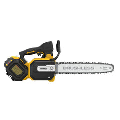 DeWalt DCCS674X2 60V MAX 14 In. Top Handle Chainsaw Kit - image 4