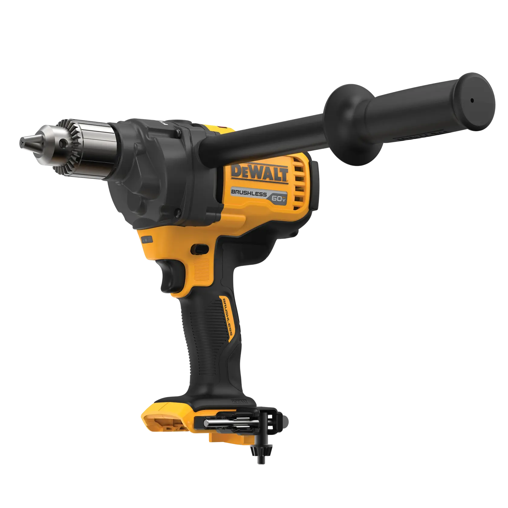 DeWalt DCD130B 60V MAX Cordless Mixer/Drill With E-CLUTCH System (Tool Only) - image 1