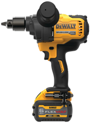 DeWalt DCD130T1 60V MAX Mixer/Drill With E-CLUTCH System Kit - image 2