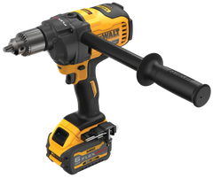 DeWalt DCD130T1 60V MAX Mixer/Drill With E-CLUTCH System Kit - image 3