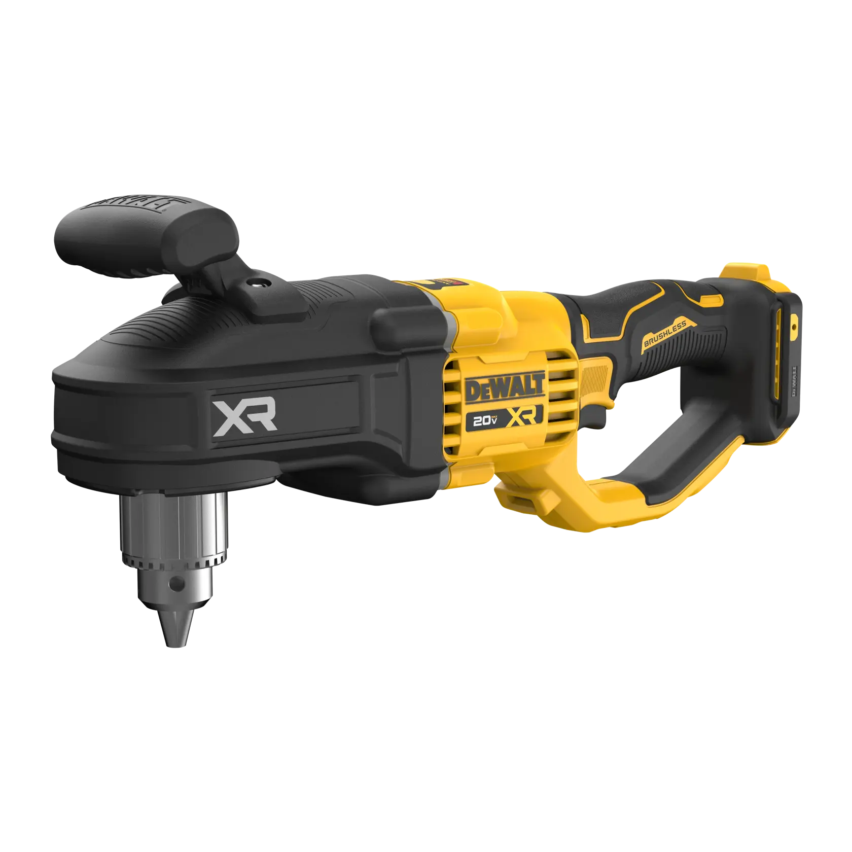 DeWalt DCD446B 20V MAX XR Brushless Cordless 1/2 in. Compact Stud & Joist Drill (Tool Only) - image 1