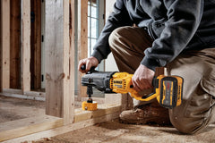 DeWalt DCD471B 60V MAX Brushless Cordless Quick-Change Stud and Joist Drill With E-Clutch System (Tool Only) - image 4