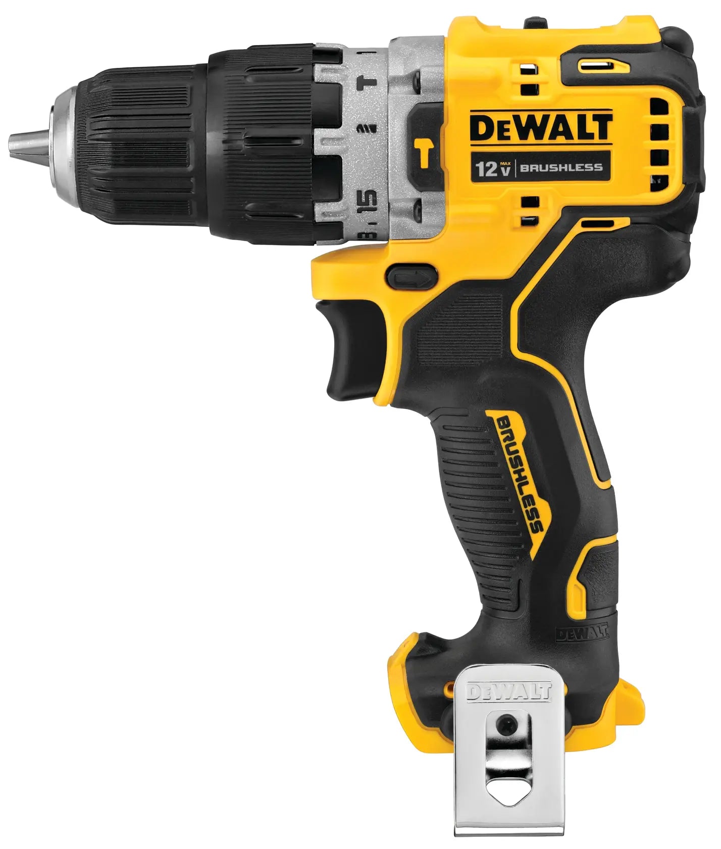 DeWalt DCD706B 12V MAX Brushless Cordless 3/8-in Hammer Drill (Tool Only) - image 1