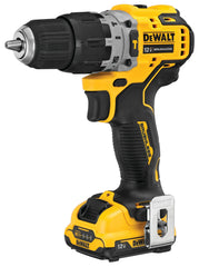 DeWalt DCD706F2 12V MAX Brushless Cordless 3/8-in Hammer Drill Kit - image 2