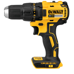 DeWalt DCD777B 20V MAX 1/2" Compact Brushless Drill/Driver, Tool Only - image 1