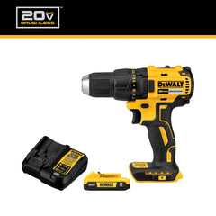 DeWalt DCD777D1 20V MAX Compact Brushless Drill/Driver Kit - image 2