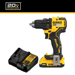 DeWalt DCD793D1 20V MAX Brushless 1/2-in Drill/Driver Kit - image 4