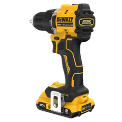 DeWalt DCD794D1 20V MAX ATOMIC Brushless Cordless 1/2-in Drill/Driver with (1) 2.0Ah Battery - image 3