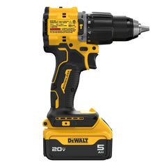 DeWalt DCD799P1 ATOMIC 20V MAX Brushless 1/2in. Hammer Drill Kit - image 3