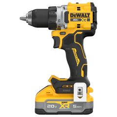 DeWalt DCD801H1 20V MAX XR 1/2" Drill/Driver Kit with 5Ah Battery - image 2