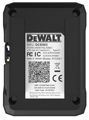 DeWalt DCE082 Construction Asset Gateway - image 4