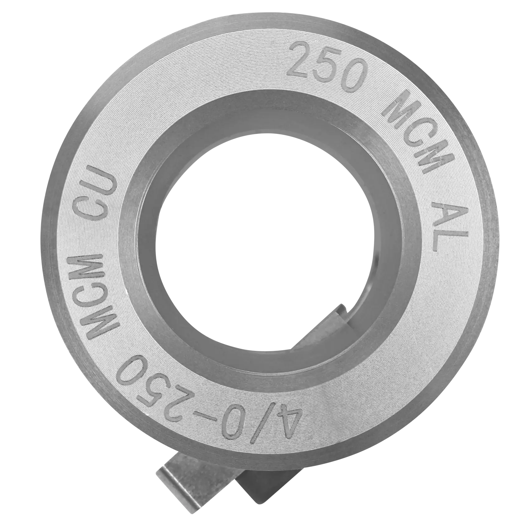 DeWalt DCE1518 4/0-250 MCM CU, 250 MCM AL Bushing - image 1