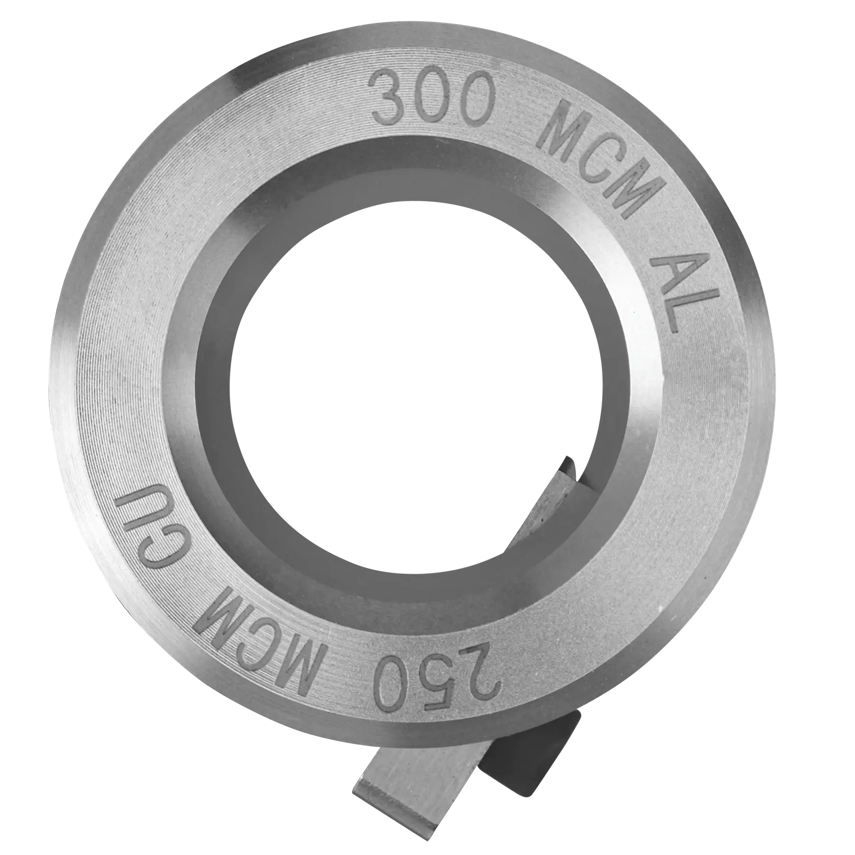 DeWalt DCE1519 250 MCM CU, 300 MCM AL Bushing - image 1