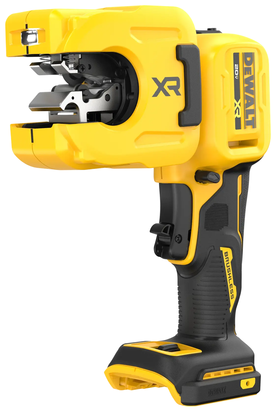 DeWalt DCE154B 20V MAX XR 1-1/4 in. Copper Tubing Cutter (Tool Only) - image 1