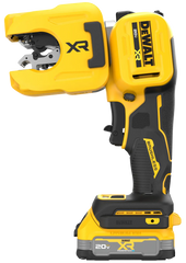 DeWalt DCE154E1 20V MAX XR 1-1/4 in. Copper Tubing Cutter Kit - image 2