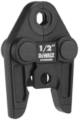 DeWalt DCE200012 1/2" Standard CTS Press Jaw - image 2