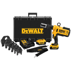 DeWalt DCE200M2K 20V MAX Cordless Press Tool With Jaws - image 1