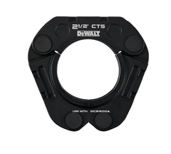 DeWalt DCE201212 2-1/2" Standard CTS Press Ring - image 1