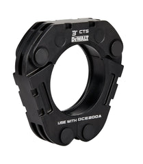 DeWalt DCE201300 3" Standard CTS Press Ring - image 2
