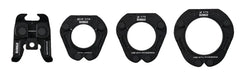 DeWalt DCE201K 2-1/2" to 4" Standard CTS Press Rings and Actuator Kit - image 1