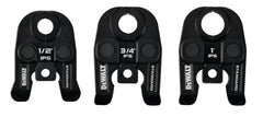DeWalt DCE202K 1/2" to 1" Standard IPS Press Jaws Kit - image 1