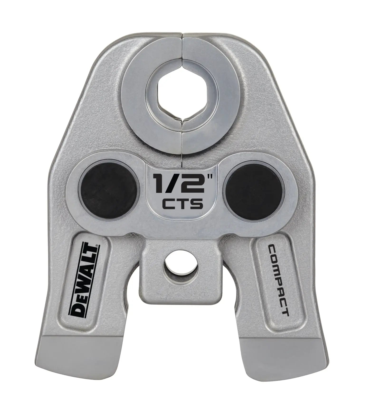 DeWalt DCE210012 1/2" Compact CTS Press Jaw - image 1