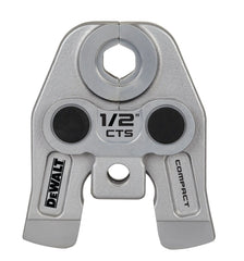 DeWalt DCE210012 1/2" Compact CTS Press Jaw - image 1
