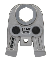 DeWalt DCE210114 1-1/4" Compact CTS Press Jaw - image 1