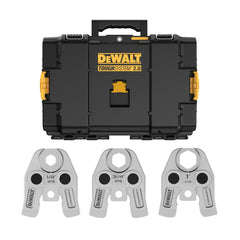 DeWalt DCE212K 1/2" to 1" Compact IPS Press Jaws Kit - image 1