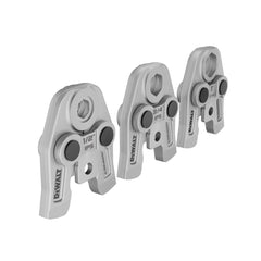 DeWalt DCE212K 1/2" to 1" Compact IPS Press Jaws Kit - image 2