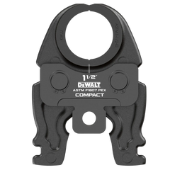 DeWalt DCE215112 Compact 1-1/2" PEX F1807 Press Jaw - image 2