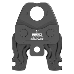 DeWalt DCE216100 Compact 1" Pureflow Press Jaw - image 2