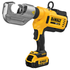 DeWalt DCE300M2 20V MAX Cable Crimping Tool Kit - image 3