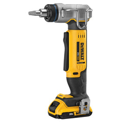 DeWalt DCE400D2 20V MAX 1 in. Cordless Pex EXPander - image 2
