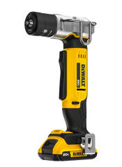 DeWalt DCE450D1 20V MAX Copper Swage Tool Kit - image 2