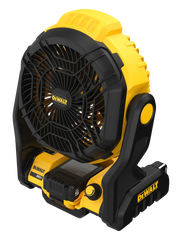 DeWalt DCE512P1 20V MAX Jobsite Fan Kit - image 4