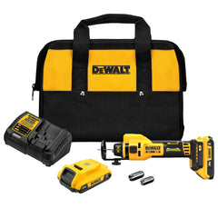 DeWalt DCE555D2 20V MAX XR Brushless Drywall Cut-Out Tool Kit - image 1
