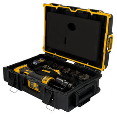 DeWalt DCE600D1K2 20V MAX Hydraulic Knockout Tool Kit With 1/2 in. - 2 in. Punch and Dies - image 1
