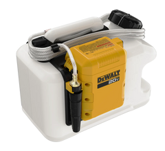 DeWalt DCE6820B 20V MAX POWERED Water Tank (Tool Only) - image 3
