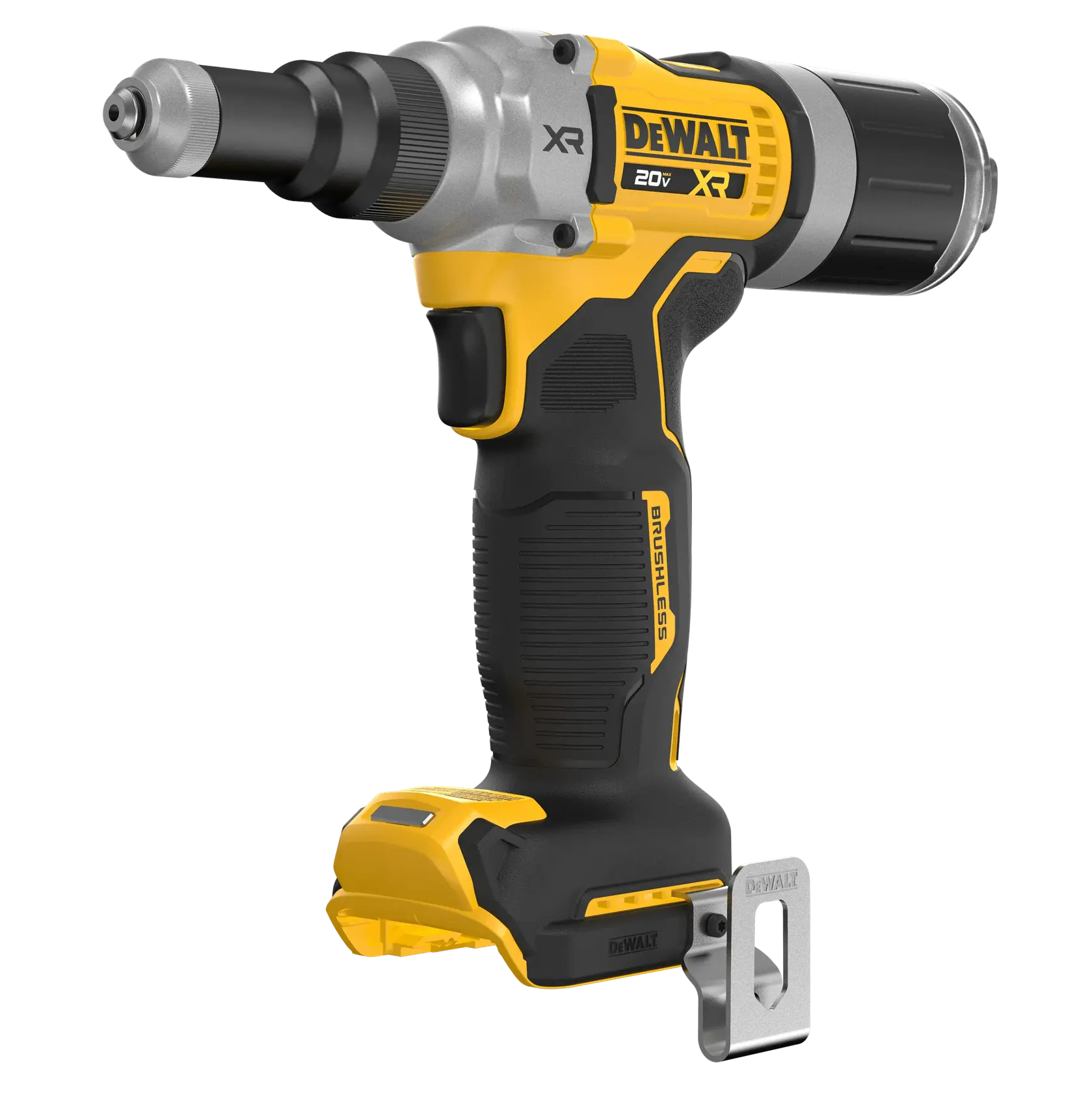 DeWalt DCF414B 20V MAX XR 1/4 in. Brushless Rivet Tool (Tool Only) - image 1
