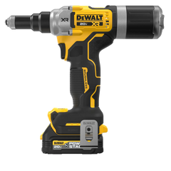DeWalt DCF414GE2 20V MAX XR 1/4 in. Brushless Rivet Tool Kit - image 2