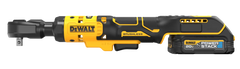 DeWalt DCF513GE1 20V MAX 3/8 in. Ratchet Kit - image 2