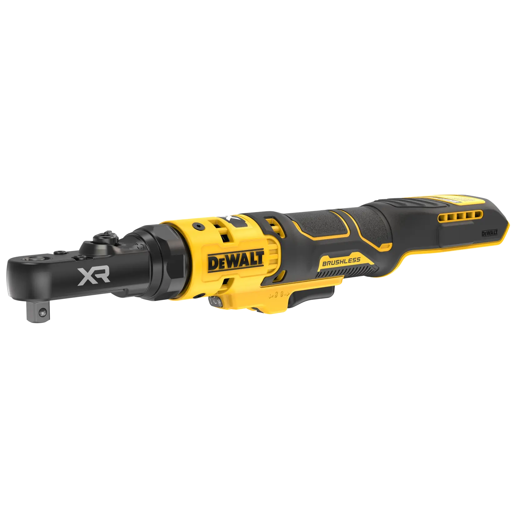 DeWalt DCF520B 20V MAX XR Brushless Cordless 1/4-in & 3/8-in Sealed Head Ratchet (Tool Only) - image 1