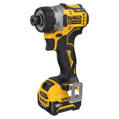 DeWalt DCF601J1 12V MAX Brushless 1/4" Screwdriver Kit - image 1