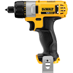DeWalt DCF610S2 12V MAX 1/4" Screwdriver Kit - image 3