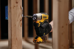 DeWalt DCF801F2 12V MAX Brushless Cordless 1/4-in Impact Driver Kit - image 3