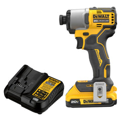 DeWalt DCF840D1 20V MAX 1/4 in. Brushless Cordless Impact Driver Kit - image 2